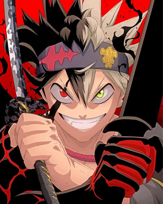Black Clover