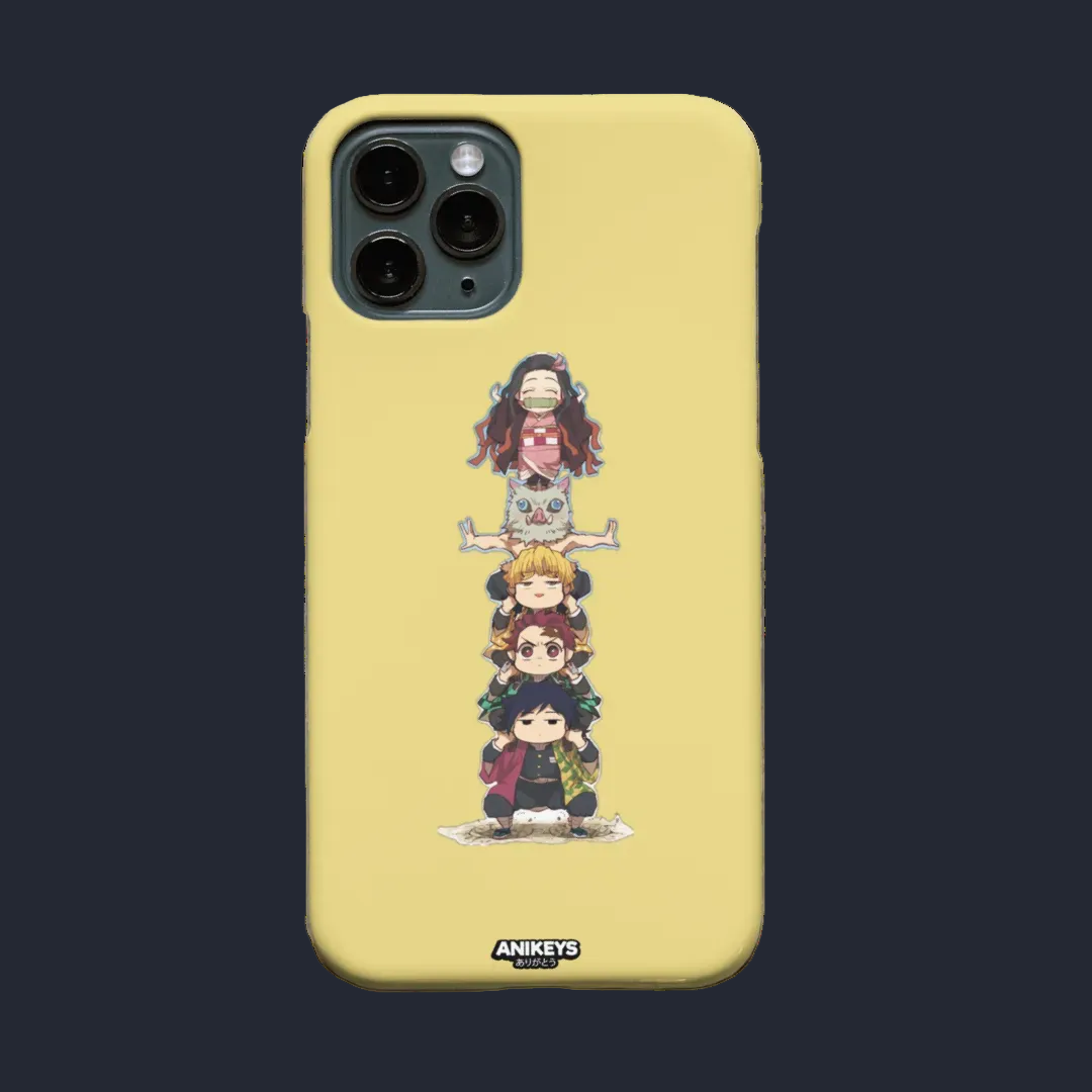 Stacked Slayers