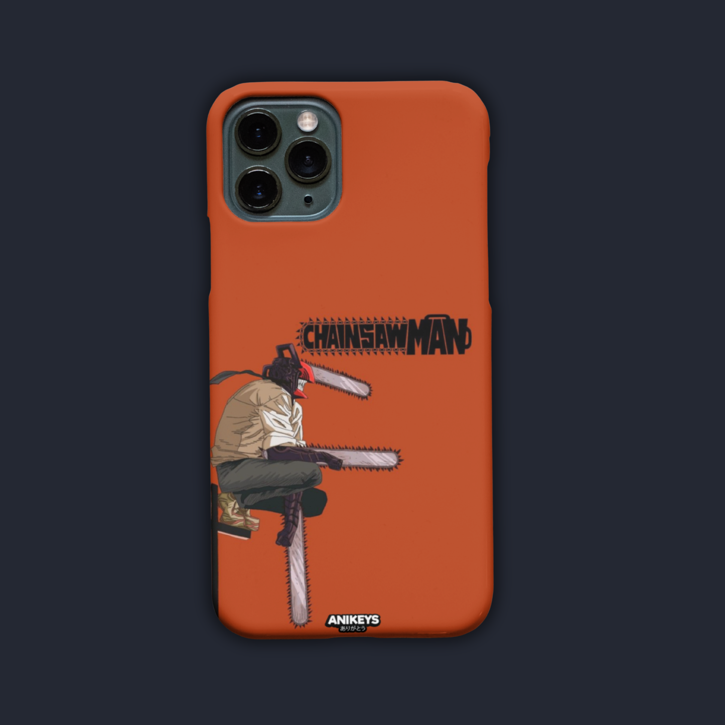 Crimson Chainsaw