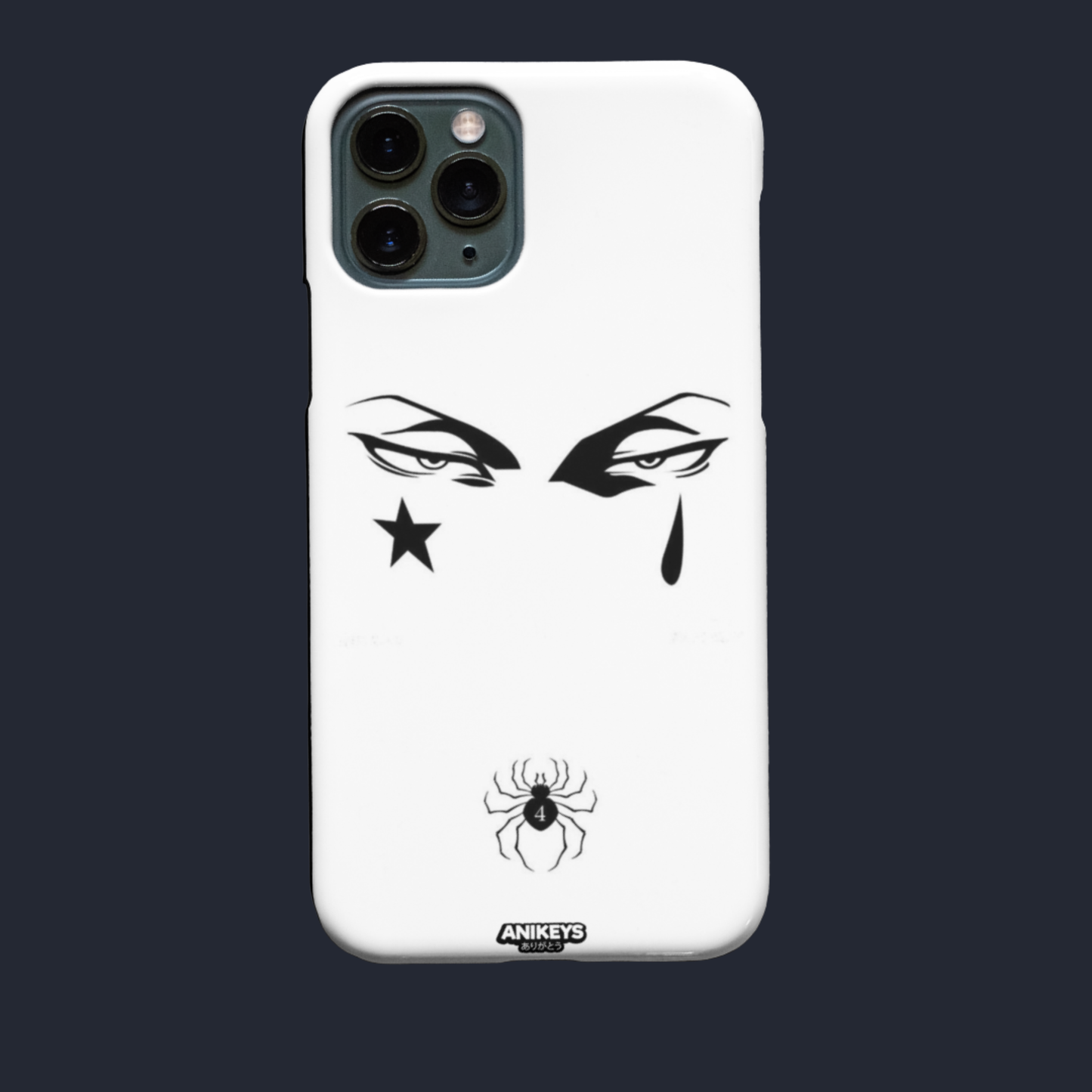 Hisoka Eyes