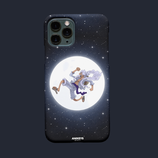 Luffy Gear 5 Moon