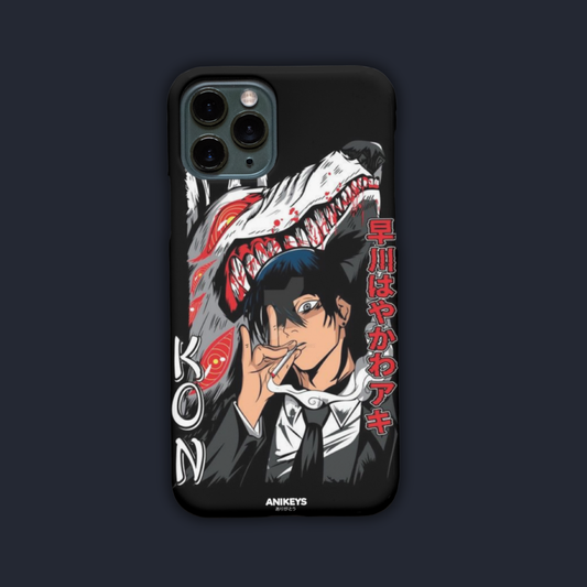 Chainsaw Man Kon Wolf