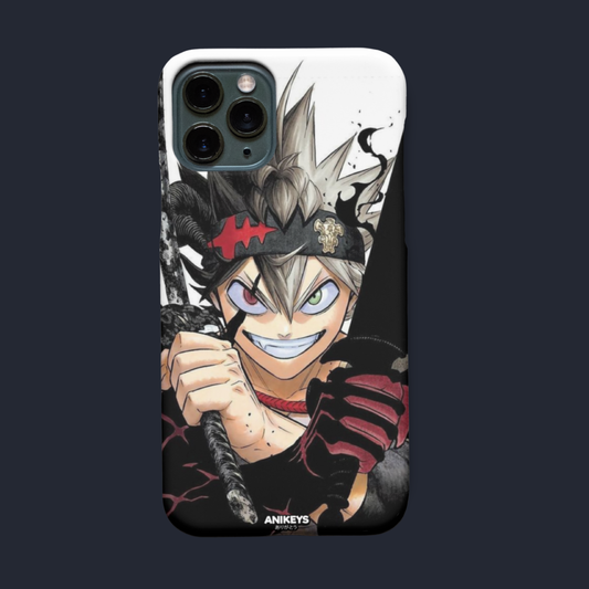 Asta Devil Form