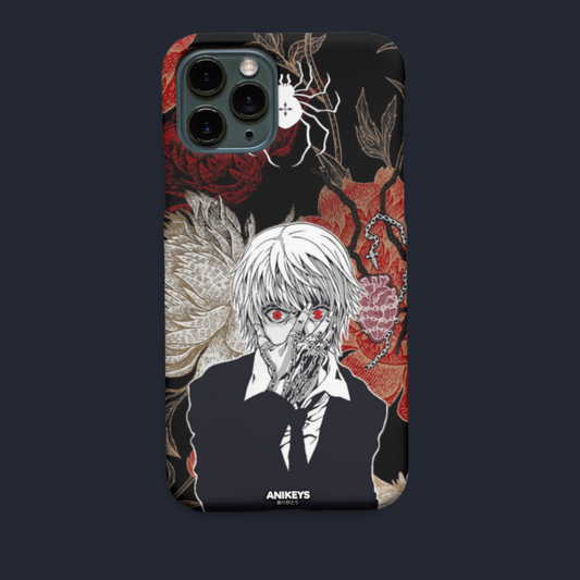 Kurapika Crimson Eye
