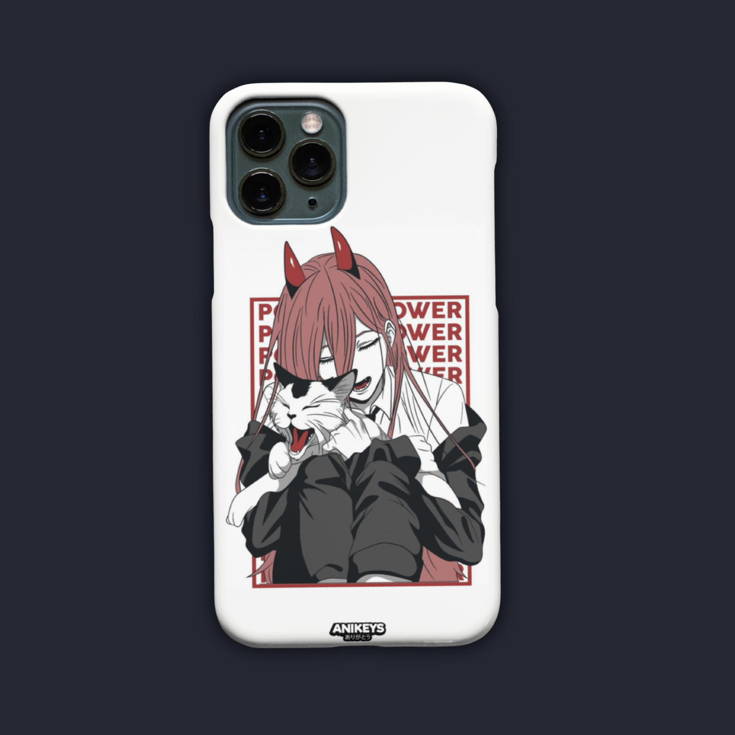 Chainsaw Man Power of Cat
