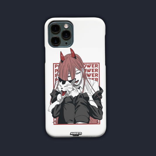Chainsaw Man Power of Cat