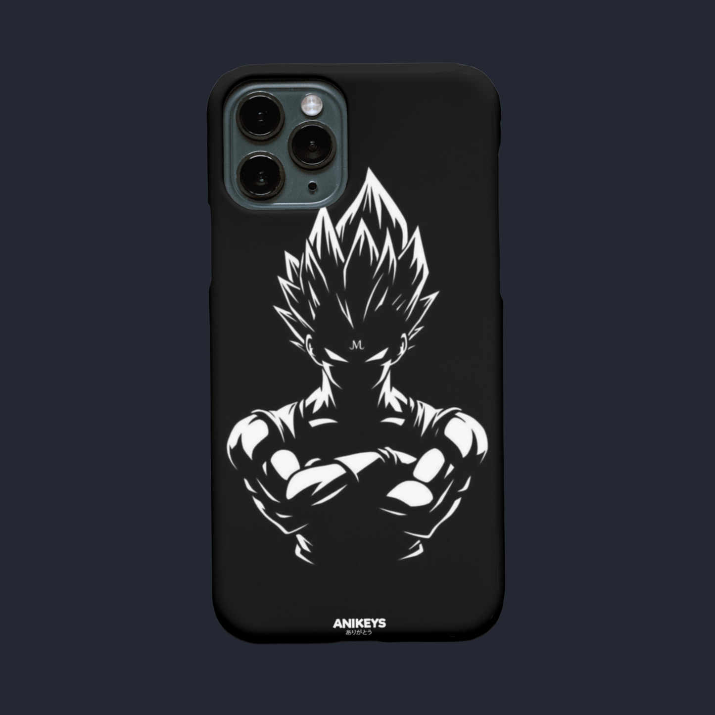 Vegeta Marjin