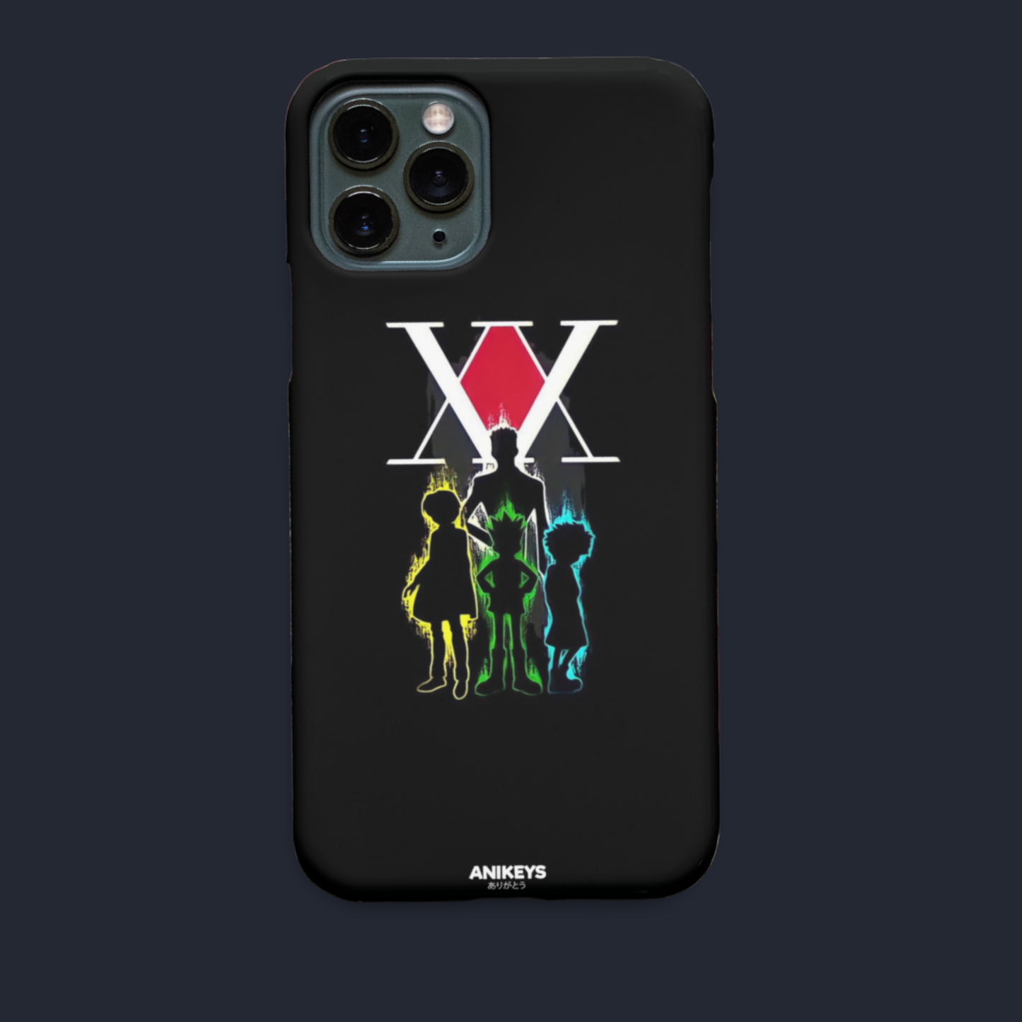 Hunter X Hunter Crew