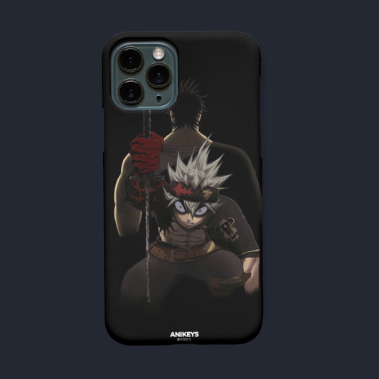 Asta X Yami