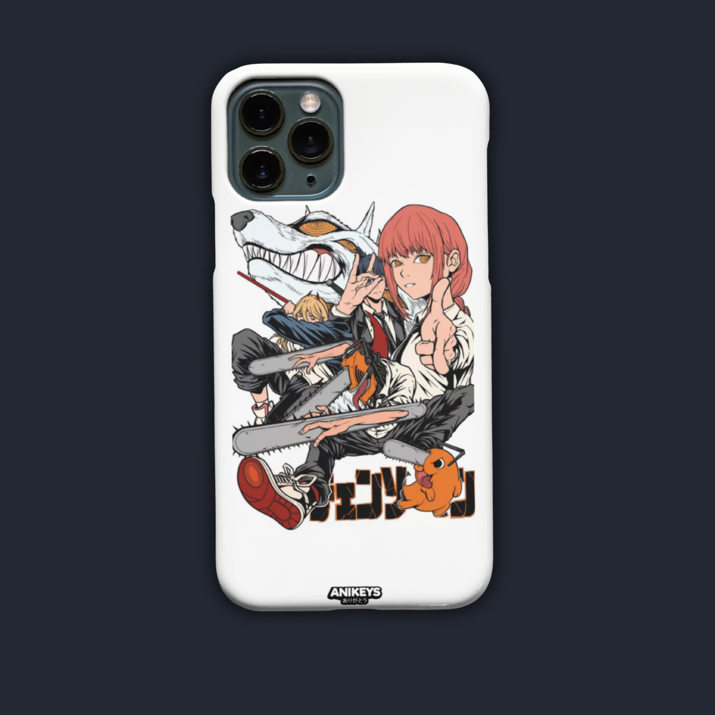 Chainsaw Man Crew