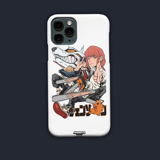 Chainsaw Man Crew