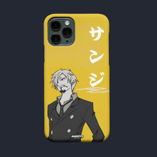 Sanji Smoke