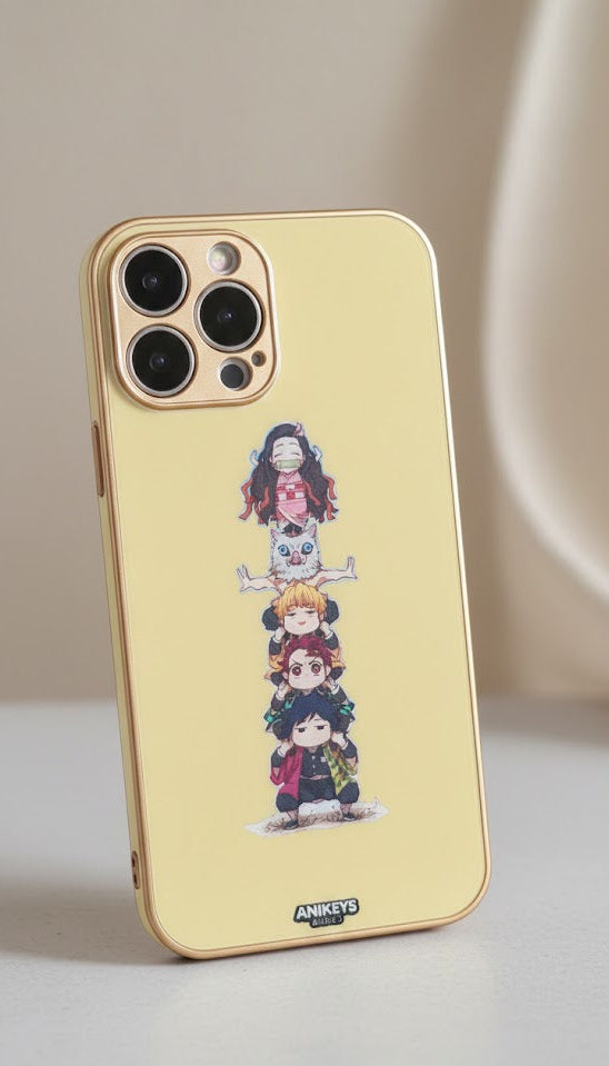 Stacked Slayers