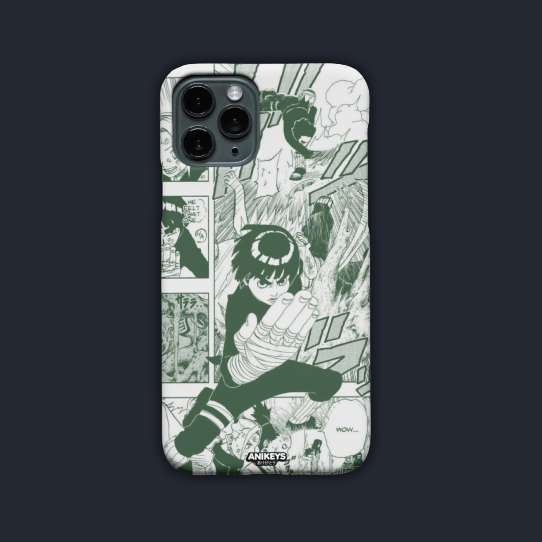 Rock Lee